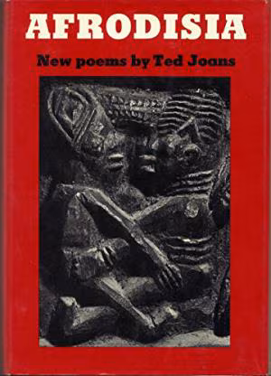 Cover: Afrodisia;: New poems