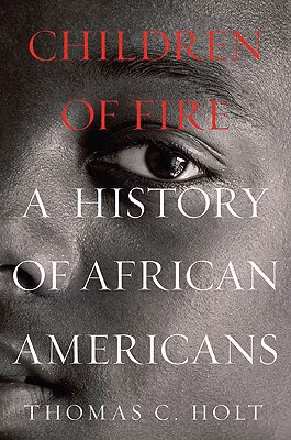 Cover: Children Of Fire: A History Of African Americans