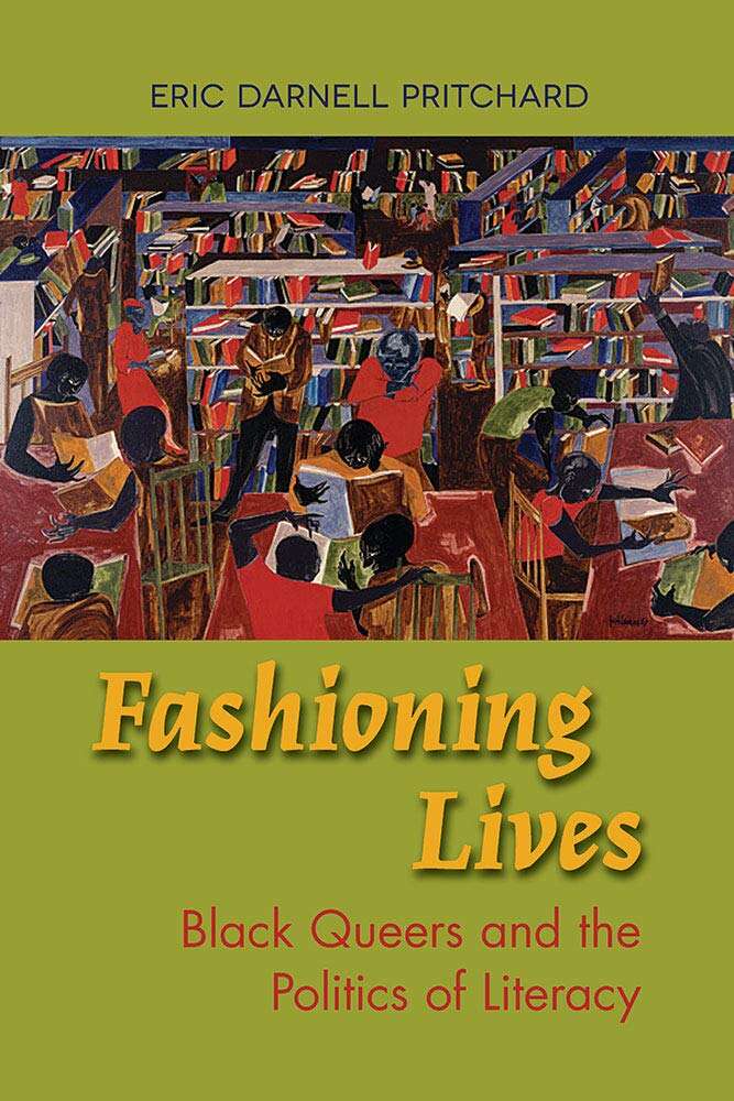 Cover for Fashioning Lives