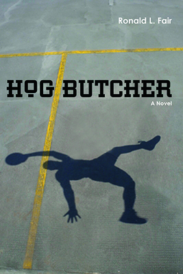 Book Cover Hog Butcher by Ronald Fair