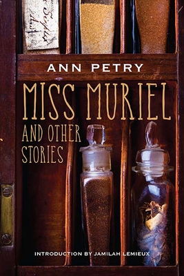 Book cover of Miss Muriel And Other Stories by Ann Petry