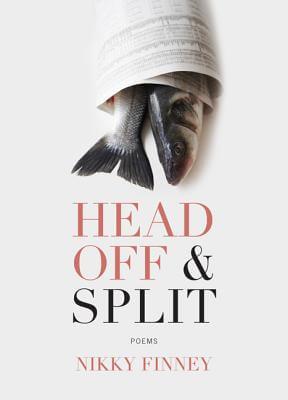 book cover Head Off & Split: Poems by Nikky Finney