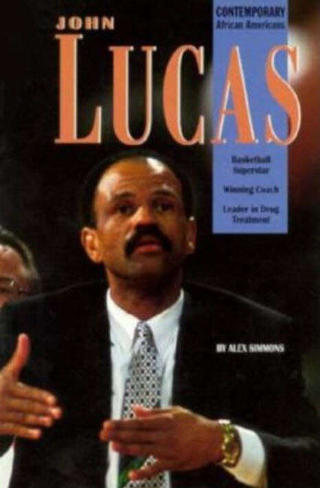 Cover: John Lucas