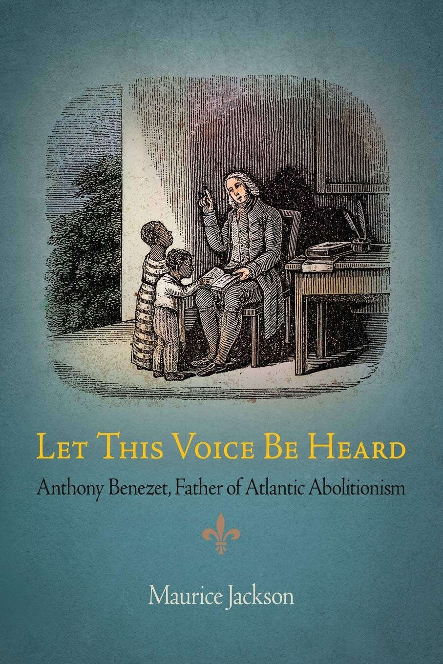 Cover for Let This Voice Be Heard