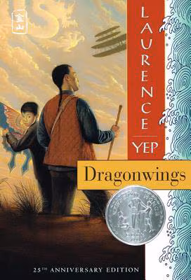 Cover: Dragonwings (Golden Mountain Chronicles (Prebound))