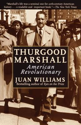 Cover: Thurgood Marshall: American Revolutionary