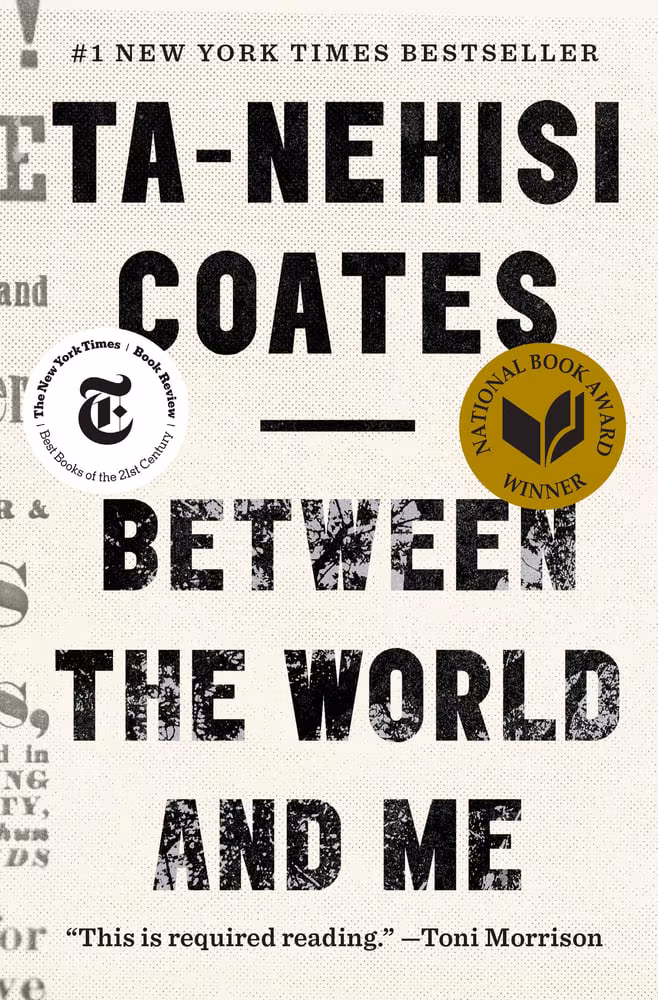 Between the World and Me (paperback)