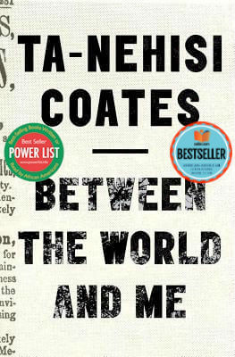 book cover image Between The World And Me