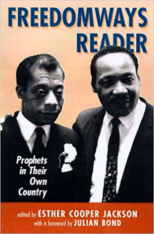 Cover: Freedomways Reader: Prophets In Their Own Time