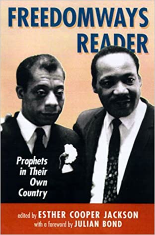 Book Cover Freedomways Reader: Prophets In Their Own Time by Esther Cooper Jackson