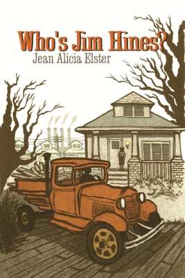 book cover Who’s Jim Hines? by Jean Alicia Elster