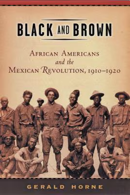 Black and Brown: African Americans and the Mexican Revolution, 1910-1920 (American History and Culture)