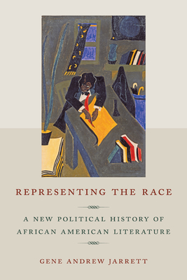 Book Cover Representing the Race by Gene Andrew Jarrett