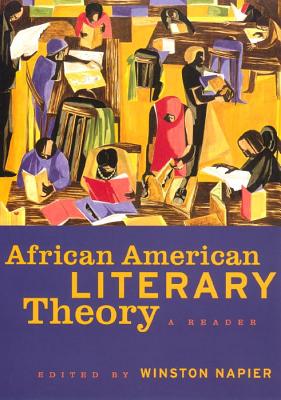 Book Cover African American Literary Theory: A Reader by Winston Napier