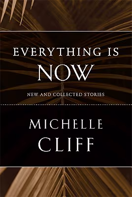 Cover: Everything Is Now: New and Collected Stories