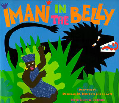 Cover art for Imani in the Belly