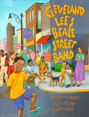 Cleveland Lee’S Beale St. Band