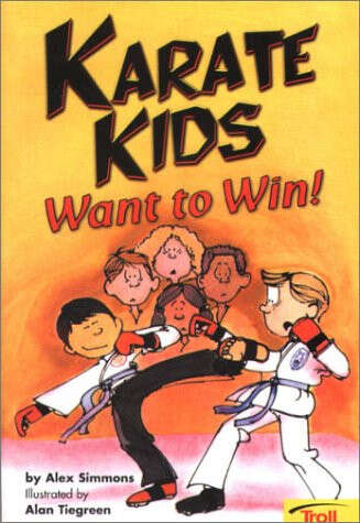 Cover: Karate Kids Want to Win!
