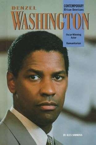 Cover: Denzel Washington
