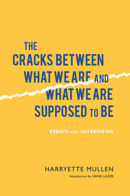 The Cracks Between What We Are and What We Are Supposed to Be: Essays and Interviews (First Edition, First)