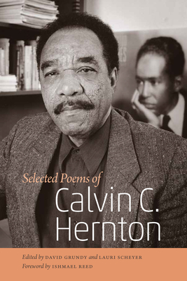 Book Cover Images image of Selected Poems of Calvin C. Hernton