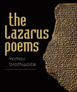 Cover: The Lazarus Poems