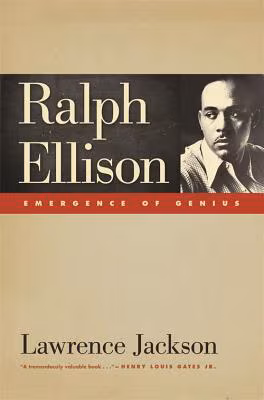 Ralph Ellison: Emergence of Genius