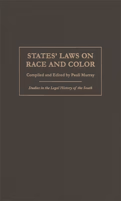 States’ Laws on Race and Color