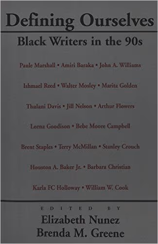Defining Ourselves: Black Writers in the 90s