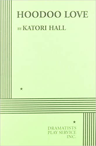 Book Cover Hoodoo Love by Katori Hall