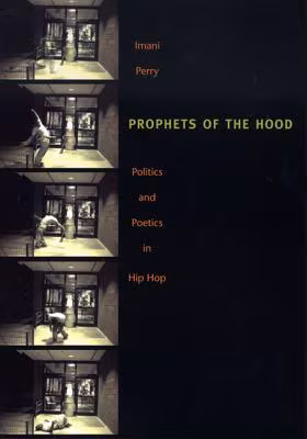 Cover: Prophets of the Hood-PB