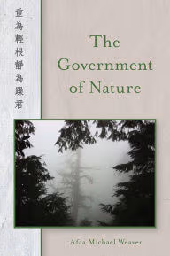 Cover art for The Government Of Nature (Pitt Poetry Series)