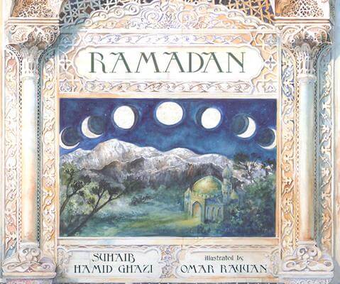Book Cover Ramadan by Suhaib Hamid Ghazi