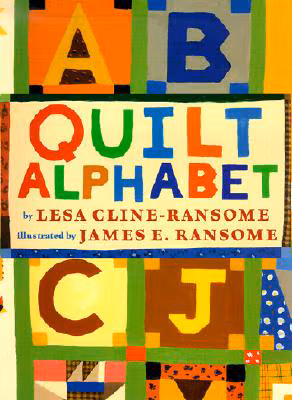 Quilt Alphabet (Leveled Books)