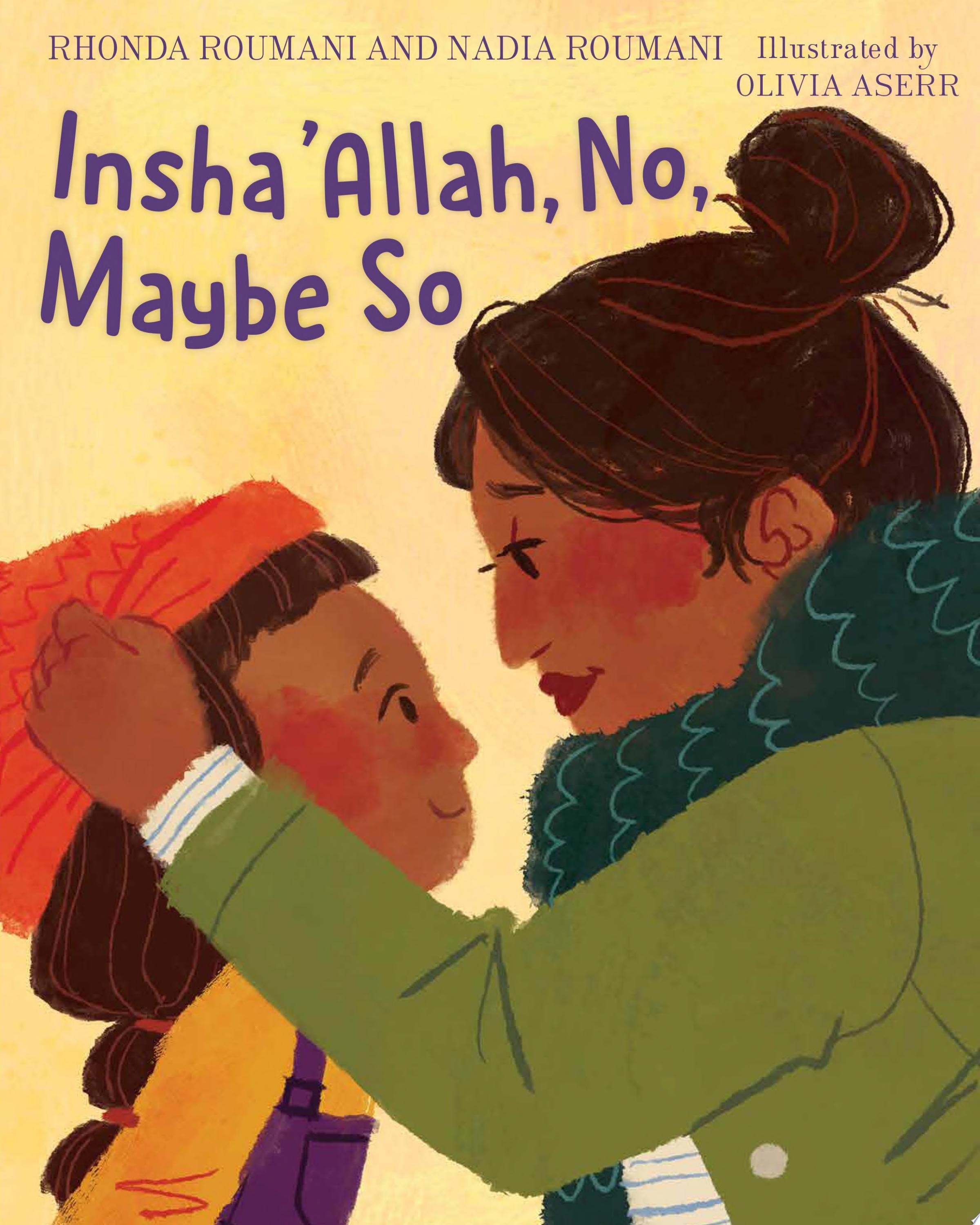 Insha’allah, No, Maybe So
