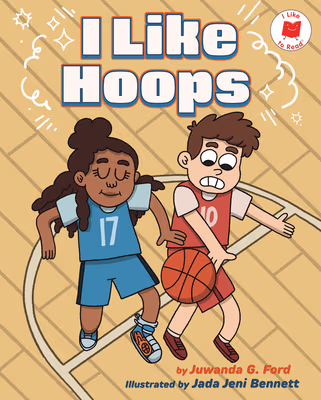Cover: I Like Hoops
