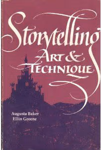 Cover: Storytelling: Art and Technique