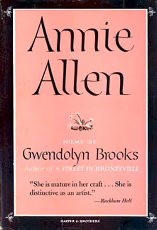 Cover: Annie Allen