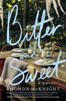 Book Cover Image: Bitter and Sweet by Rhonda McKnight