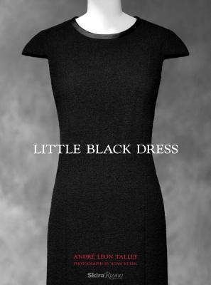 Book Cover Little Black Dress by André Leon Talley