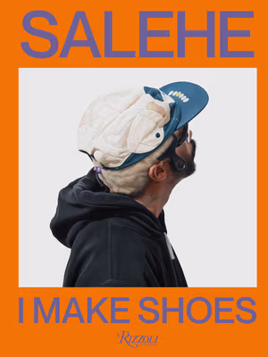 Cover: Salehe Bembury: I Make Shoes