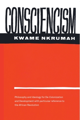 Book Cover Consciencism by Kwame Nkrumah