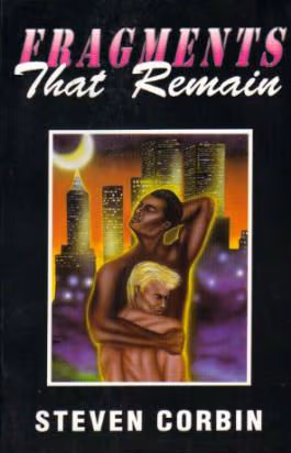 Cover: Fragments that remain; a novel.