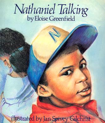 Book Cover Nathaniel Talking by Eloise Greenfield