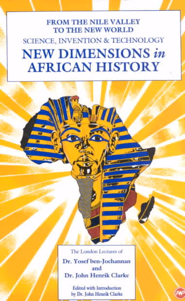 Cover: New Dimensions in African History