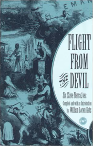Cover: Flight from the Devil: Six Slave Narratives
