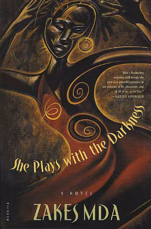 Cover: She Plays with the Darkness