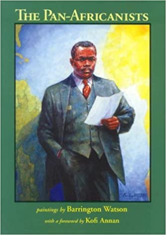 Book Cover The Pan-Africanists by Dudley Thompson and Barrington Watson