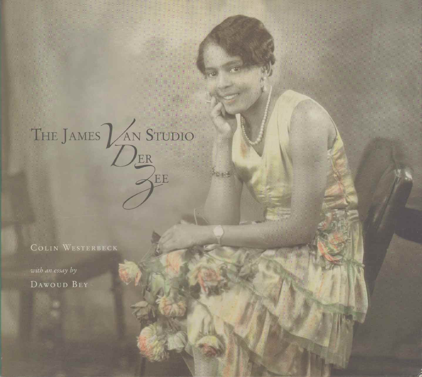 Click to learn more about The James Vanderzee Studio by James Van Der Zee Book Cover The James Vanderzee Studio by James Van Der Zee