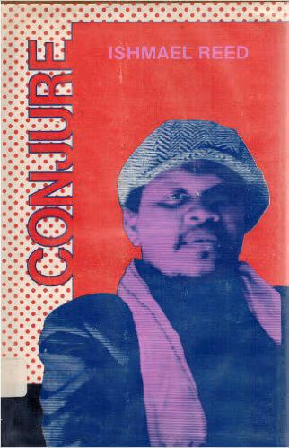 Cover: Conjure; Selected Poems, 1963-1970